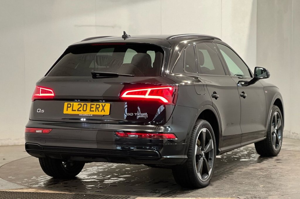 Used Audi Q5 2020 for sale - 77608447: Photo 25