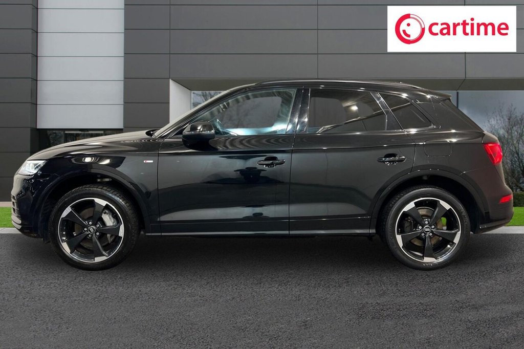 Used Audi Q5 2020 for sale - 77608447: Photo 3