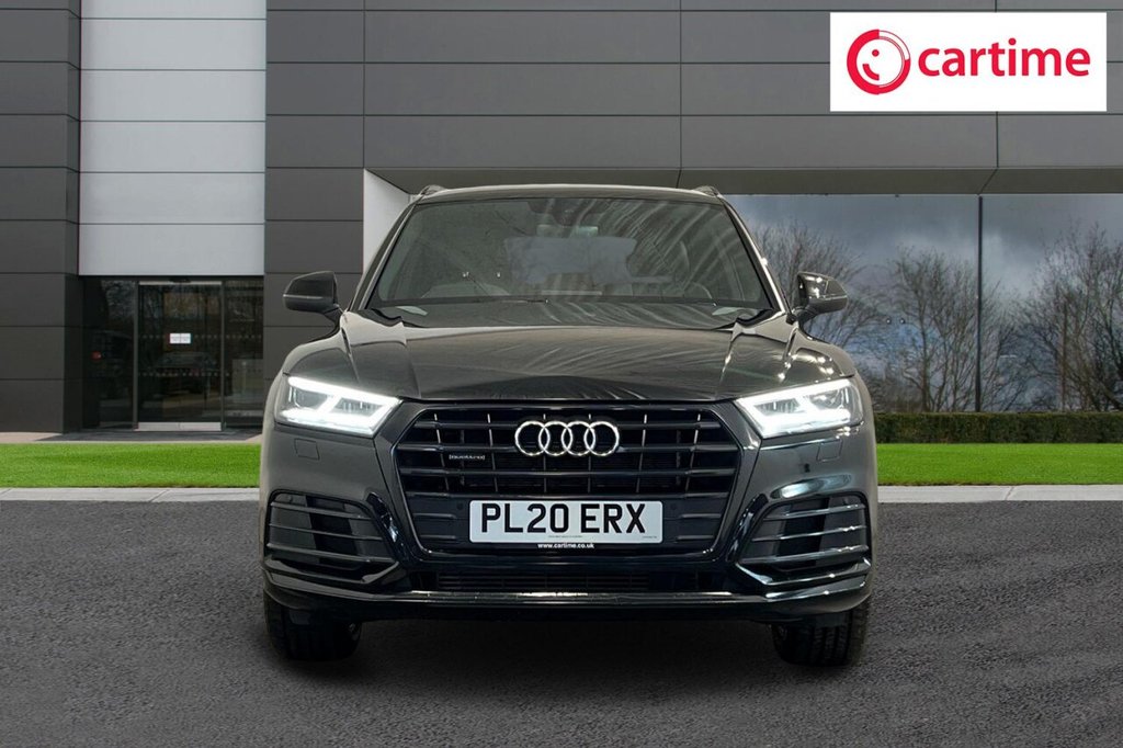 Used Audi Q5 2020 for sale - 77608447: Photo 4