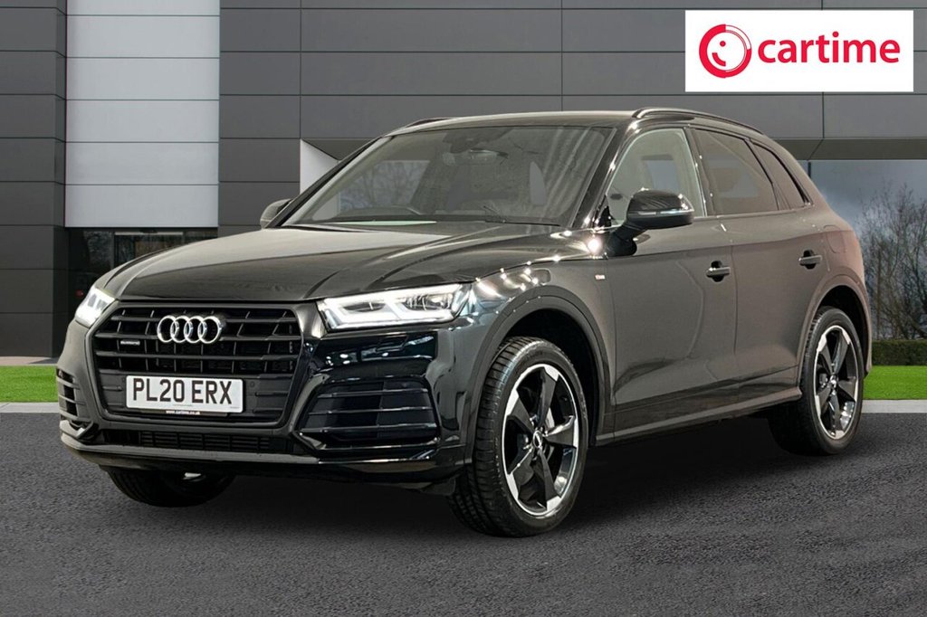 Used Audi Q5 2020 for sale - 77608447: Photo 7