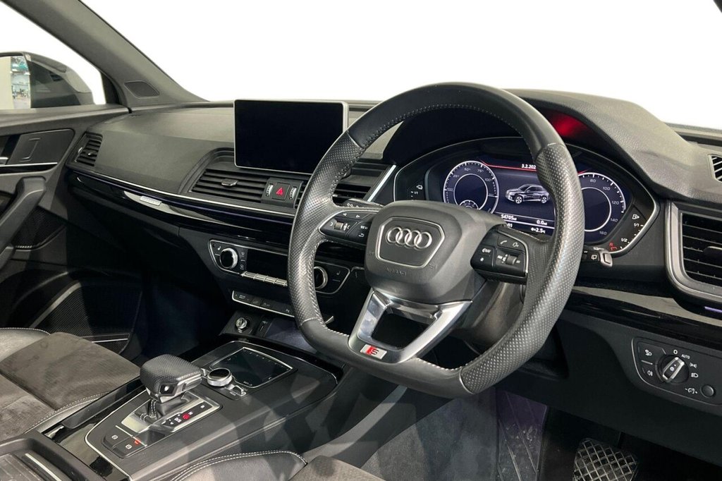 Used Audi Q5 2020 for sale - 77608447: Photo 9