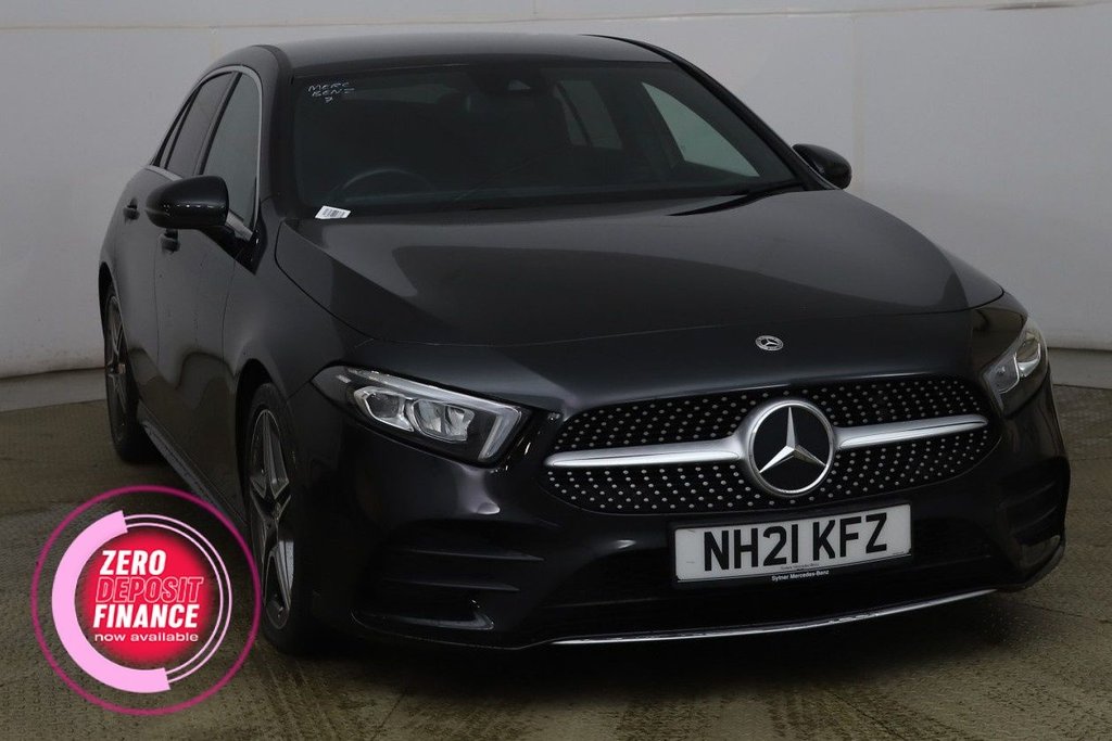 Used Mercedes-Benz A-Class 2021 for sale - 76654920: Photo 1