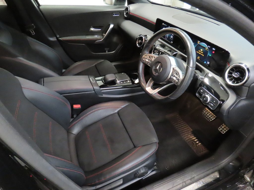 Used Mercedes-Benz A-Class 2021 for sale - 76654920: Photo 10