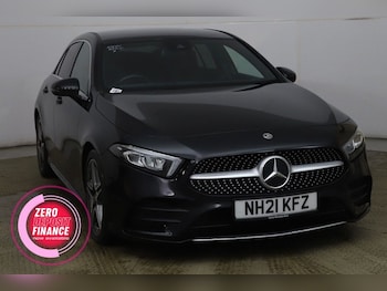 Mercedes-Benz - A-Class