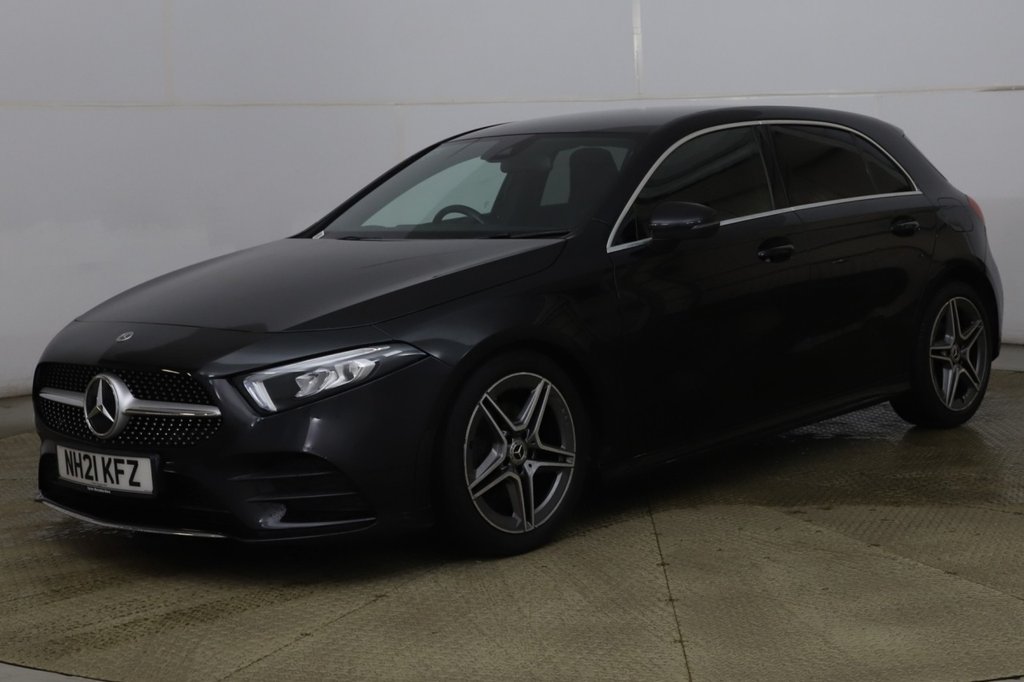 Used Mercedes-Benz A-Class 2021 for sale - 76654920: Photo 2