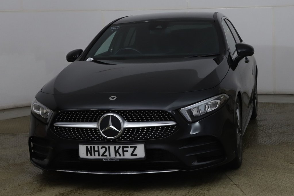 Used Mercedes-Benz A-Class 2021 for sale - 76654920: Photo 3