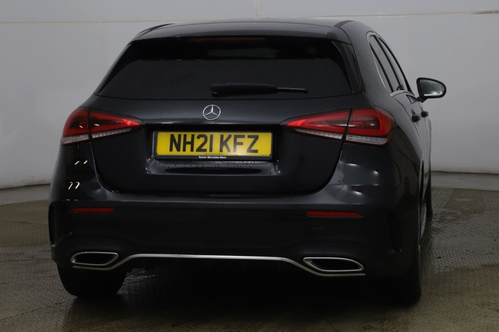 Used Mercedes-Benz A-Class 2021 for sale - 76654920: Photo 7