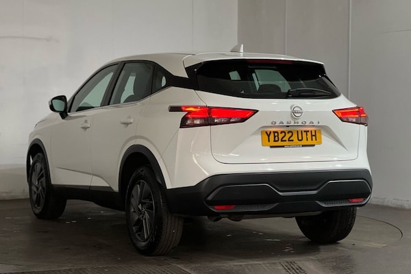 Used Nissan Qashqai 2022 for sale - 75986168: Photo 19