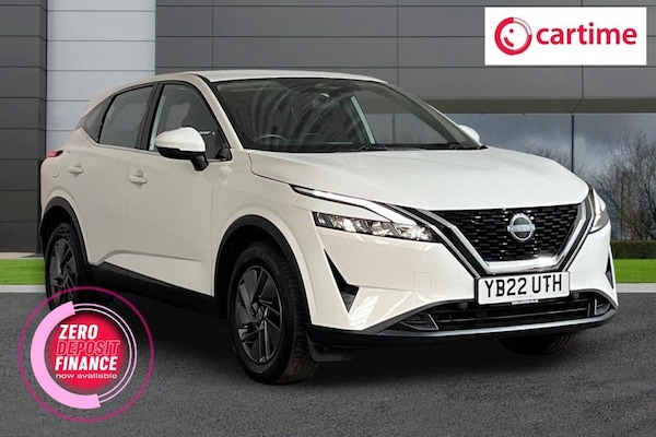 Used Nissan Qashqai 2022 for sale - 75986168: Photo 1