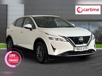 Nissan - Qashqai