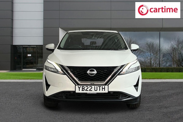 Used Nissan Qashqai 2022 for sale - 75986168: Photo 4