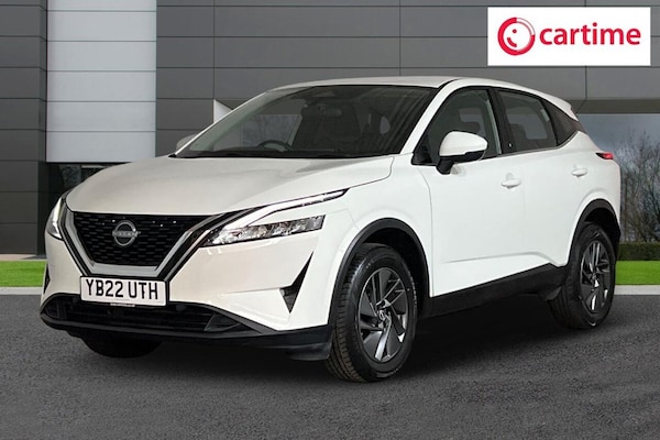 Used Nissan Qashqai 2022 for sale - 75986168: Photo 7
