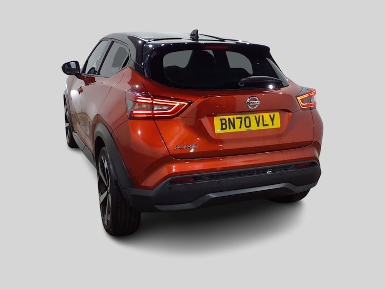 Used Nissan Juke 2020 for sale - 76999162: Photo 2