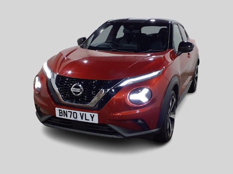 Used Nissan Juke 2020 for sale - 76999162: Photo 3