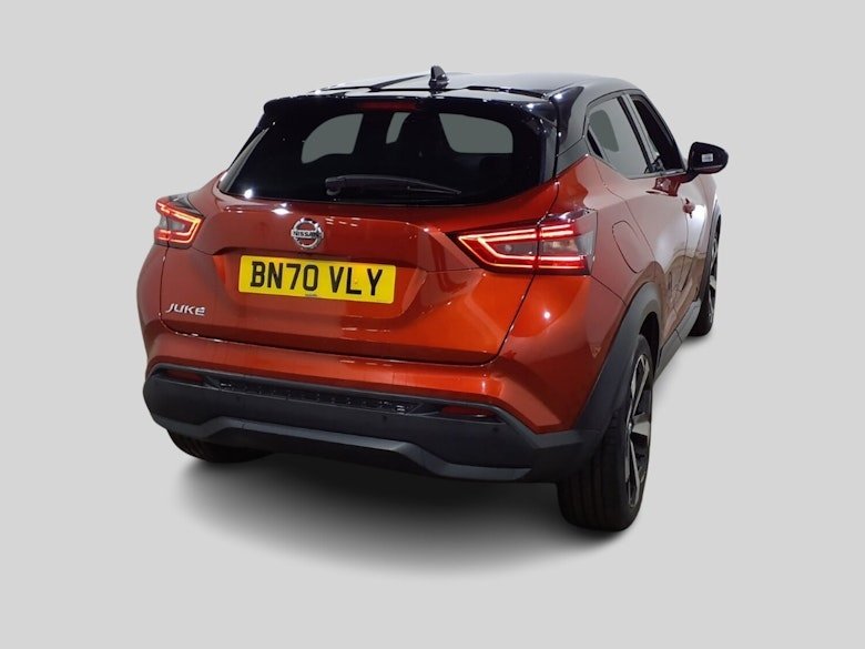 Used Nissan Juke 2020 for sale - 76999162: Photo 5