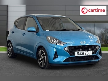 Used Hyundai i10 2021 for sale - 79094816: Photo