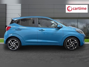 Used Hyundai i10 2021 for sale - 79094816: Photo