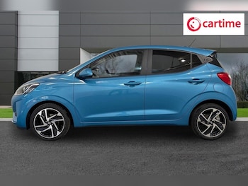 Used Hyundai i10 2021 for sale - 79094816: Photo