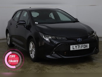 2022 (71) - 1.8 VVT-i Hybrid Icon 5dr CVT