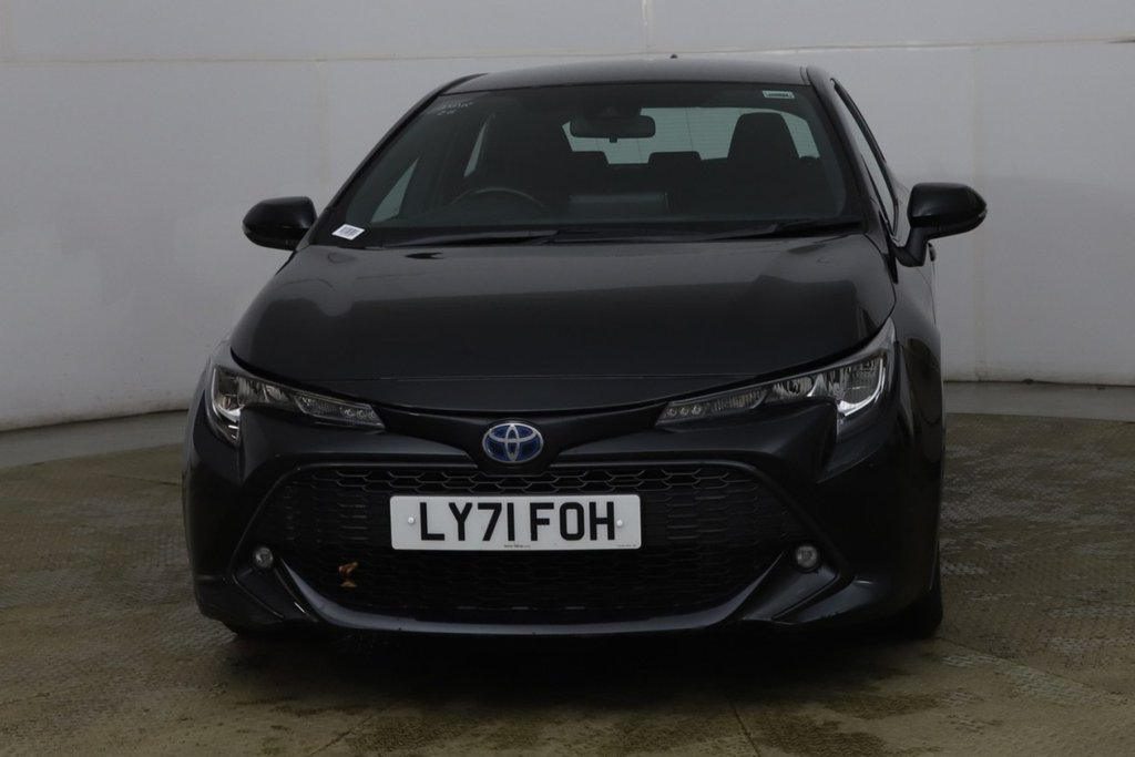 Used Toyota Corolla 2022 for sale - 76841512: Photo 2