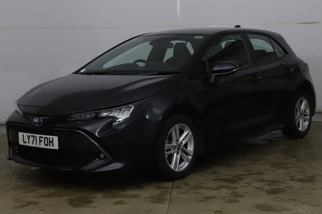 Used Toyota Corolla 2022 for sale - 76841512: Photo 3