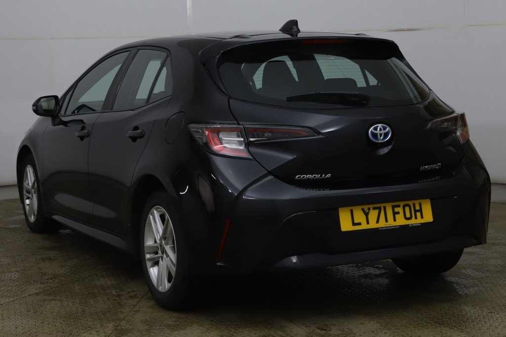 Used Toyota Corolla 2022 for sale - 76841512: Photo 6