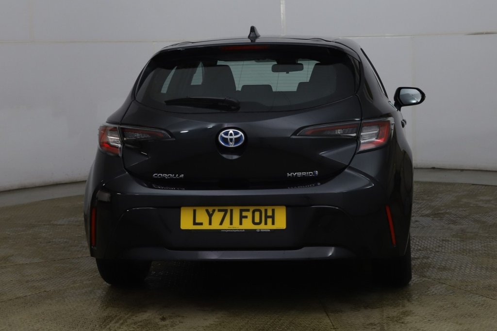 Used Toyota Corolla 2022 for sale - 76841512: Photo 7