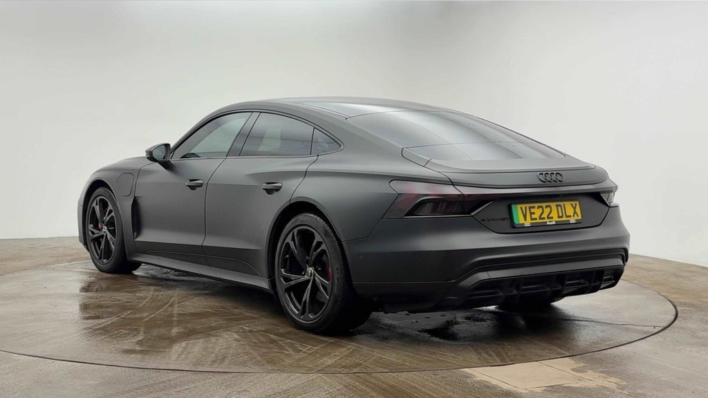 Used Audi e-tron GT 2022 for sale - 77642469: Photo 3