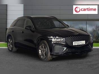 Used Genesis GV70 2022 for sale - 79550412: Photo
