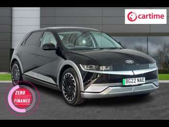 2022 (22) - 73kWh Ultimate Hatchback 5dr Electric Auto AWD (305 ps) 12.3in Sat Nav, 12.