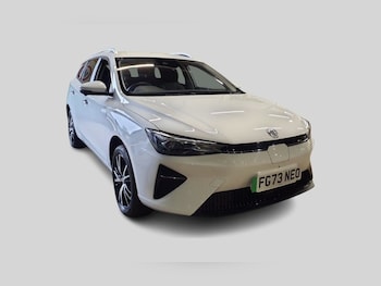 Used MG MG5 2023 for sale - 77959682: Photo