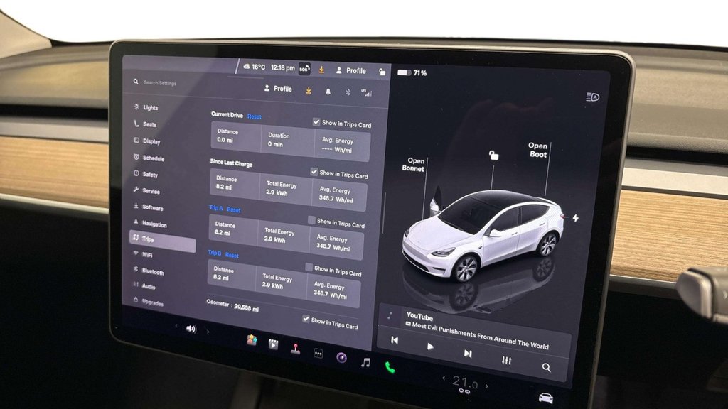 Used Tesla Model Y 2022 for sale - 77280748: Photo 10