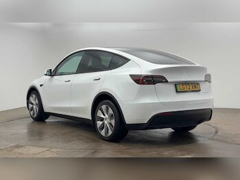 Used Tesla Model Y 2022 for sale - 77280748: Photo