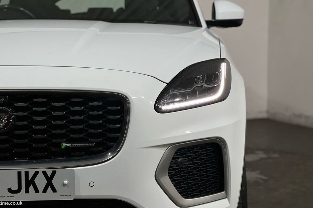 Used Jaguar E-Pace 2021 for sale - 77360159: Photo 15