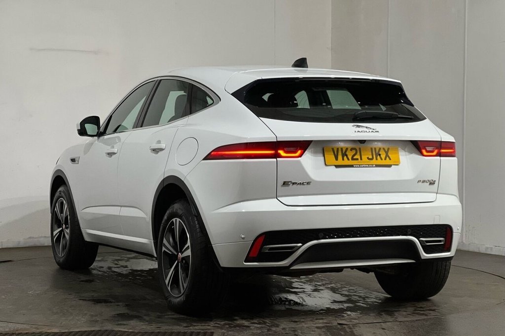 Used Jaguar E-Pace 2021 for sale - 77360159: Photo 17
