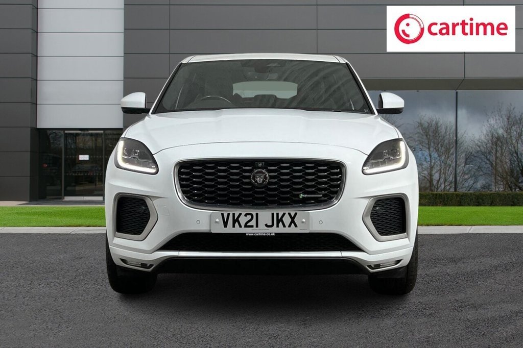 Used Jaguar E-Pace 2021 for sale - 77360159: Photo 4