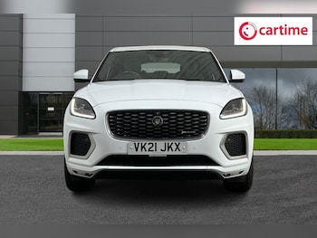 Used Jaguar E-Pace 2021 for sale - 77360159: Photo