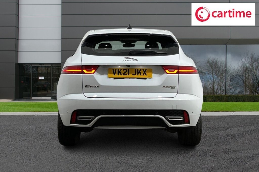 Used Jaguar E-Pace 2021 for sale - 77360159: Photo 6