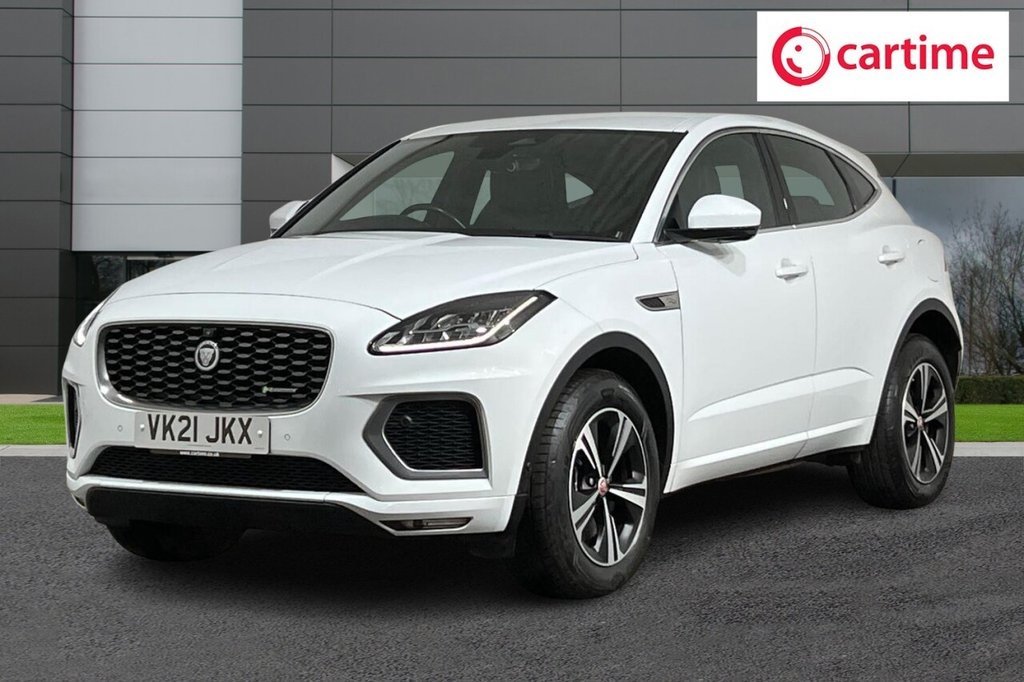 Used Jaguar E-Pace 2021 for sale - 77360159: Photo 7