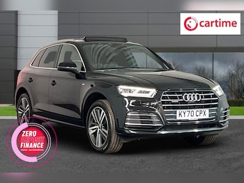 Used Audi Q5 2021 for sale - 75865580: Photo
