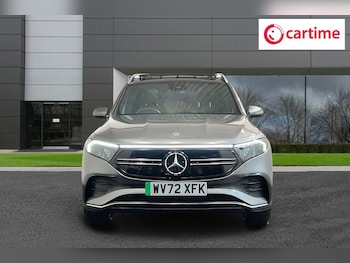 Used Mercedes-Benz EQB 2022 for sale - 76380105: Photo