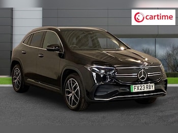 Used Mercedes-Benz EQA 2023 for sale - 78256559: Photo