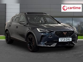 Used Cupra Formentor 2021 for sale - 79749687: Photo