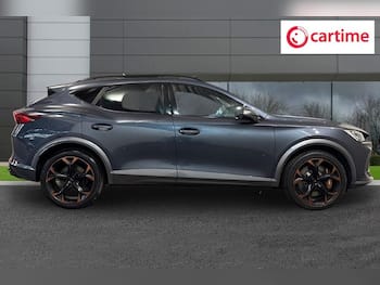 Used Cupra Formentor 2021 for sale - 79749687: Photo