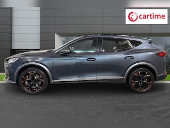 Used Cupra Formentor 2021 for sale - 79749687: Photo