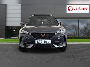 Used Cupra Formentor 2021 for sale - 79749687: Photo
