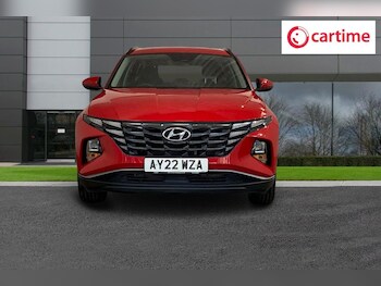 Used Hyundai TUCSON 2022 for sale - 78372824: Photo