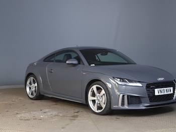 Used Audi TT 2019 for sale - 79133615: Photo