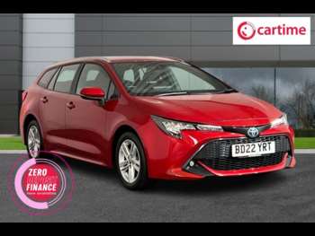 2022 (22) - 1.8 VVT-h GPF Icon Tech Touring Sports 5dr Petrol Hybrid CVT Euro 6 (s/s) (