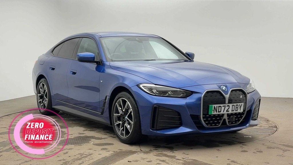 Used BMW i4 2022 for sale - 77280738: Photo 1